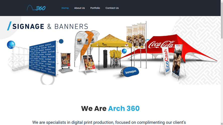 Arch 360