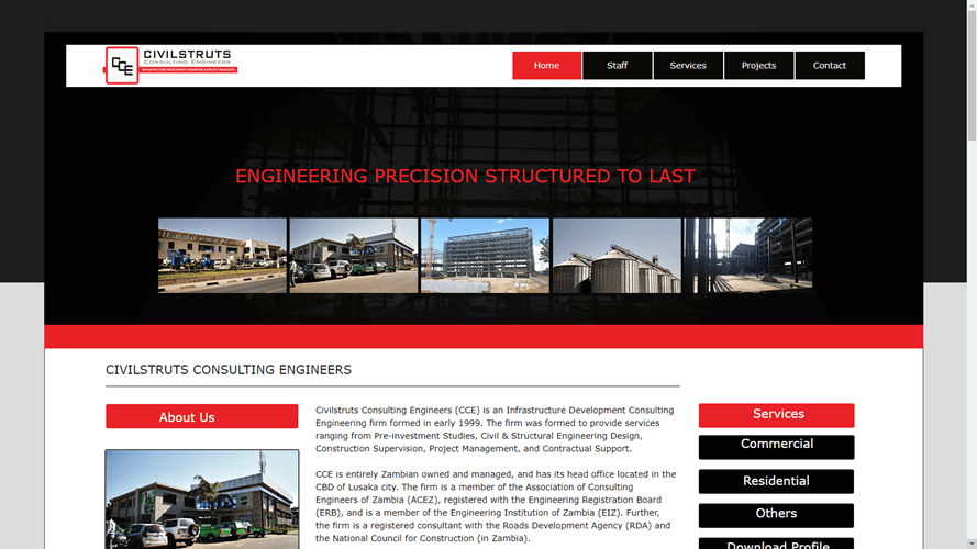 Civilstrut Consulting Engineering