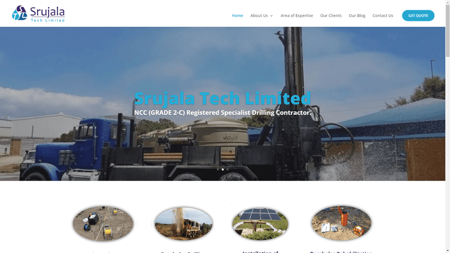 Srujala Tech Limited