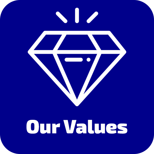 Cyberspace Blueprints Values